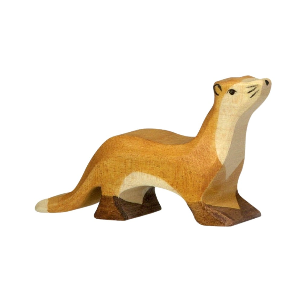 Holztiger Træfigur Odder