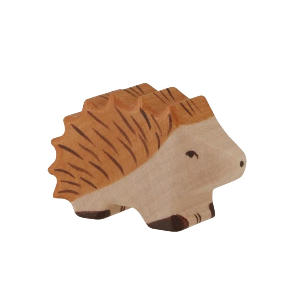Holztiger Træfigur Pindsvin