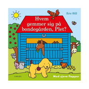 Hvem Gemmer Sig På Bondegården Plet