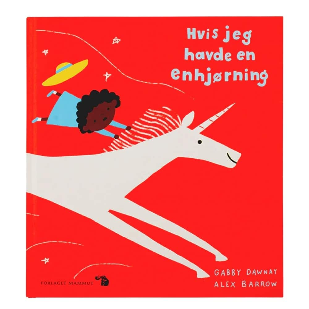 Hvis Jeg Havde En Enhjørning
