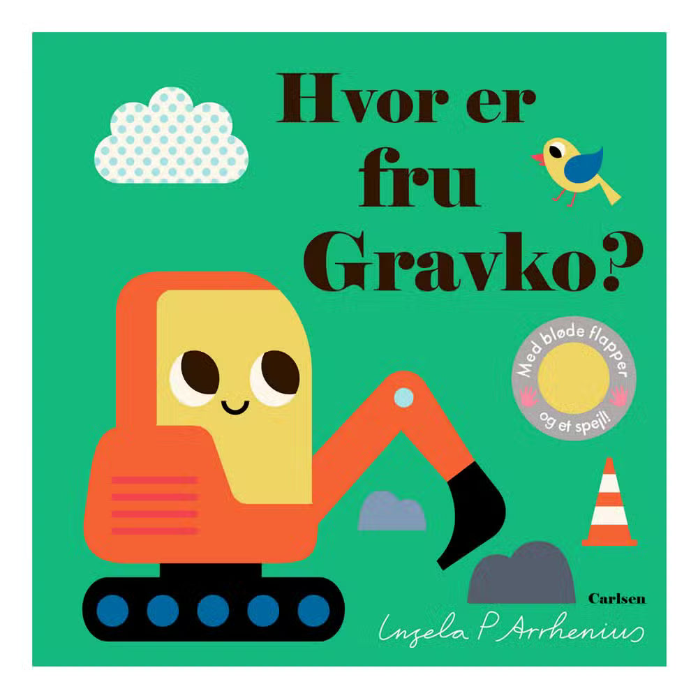 Hvor Er Fru Gravko