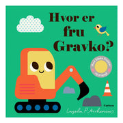Hvor Er Fru Gravko