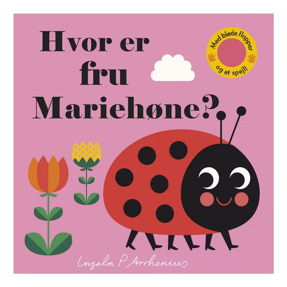 Hvor Er Fru Mariehøne?