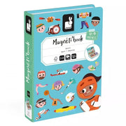 Janod Magnetbog Sport