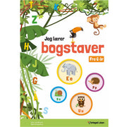 Jeg Lærer Bogstaver