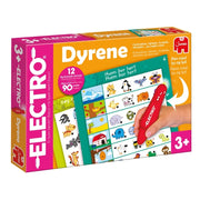 Jumbo Electro Dyrene - Fra 3 År