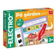 Jumbo Electro På Gården - Fra 3 År