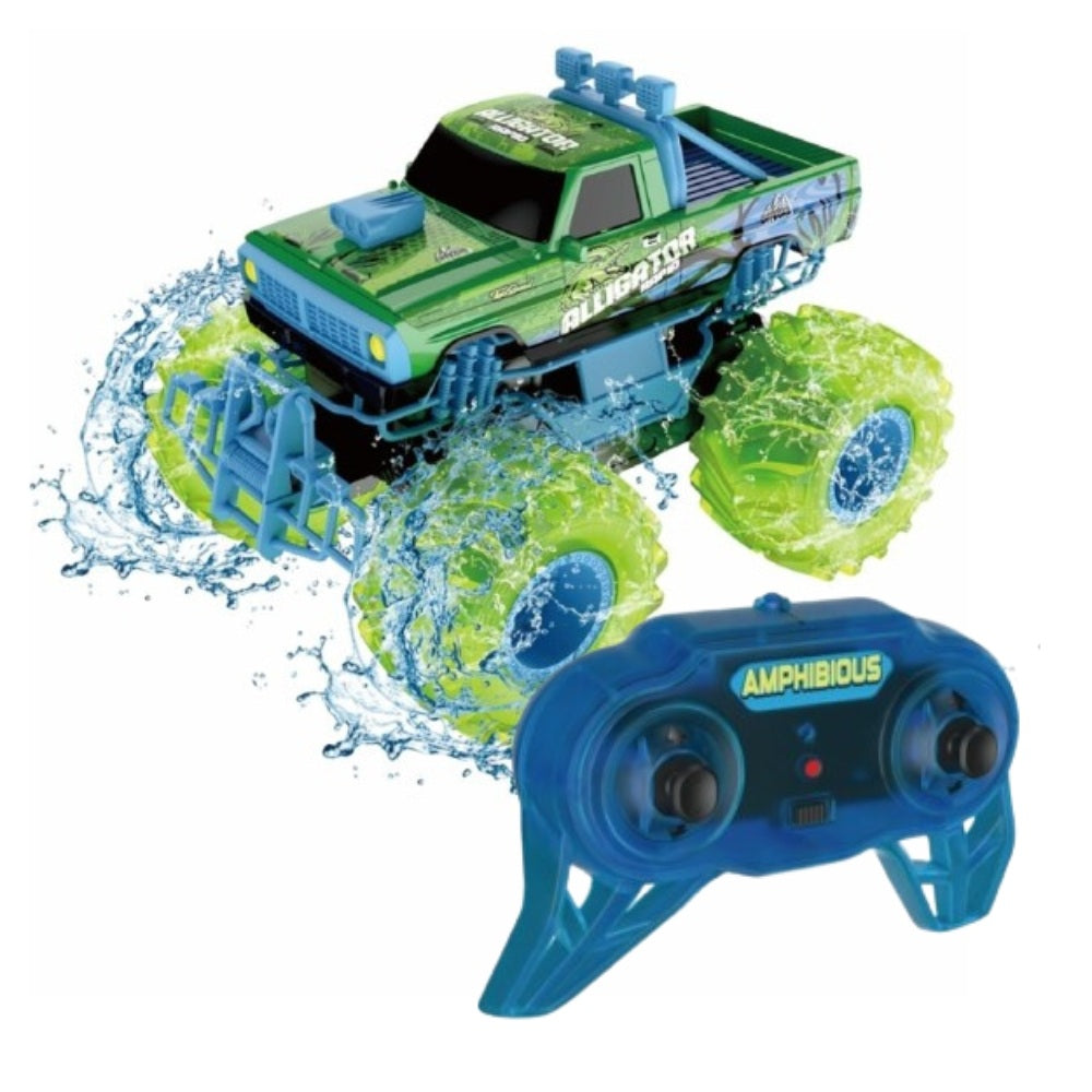 Junior Driver RC Beast Monstertruck 
