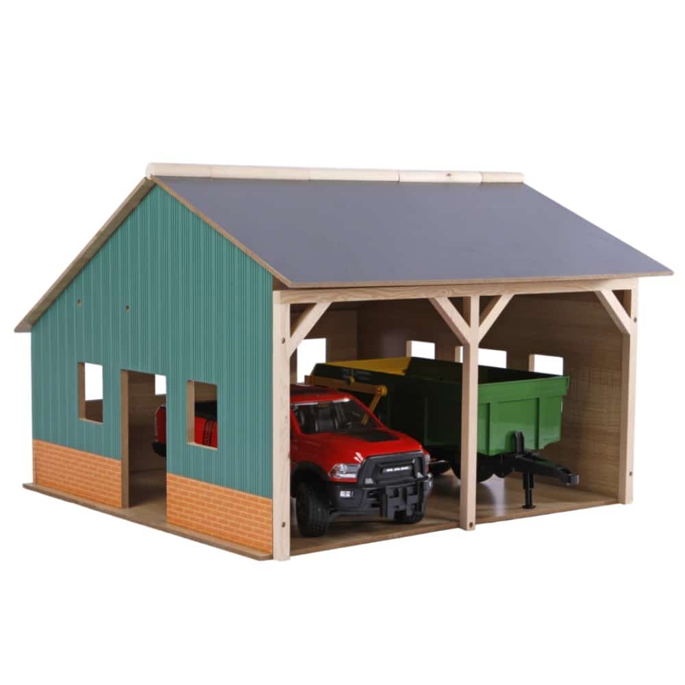 Kids Globe Garage Til Maskiner