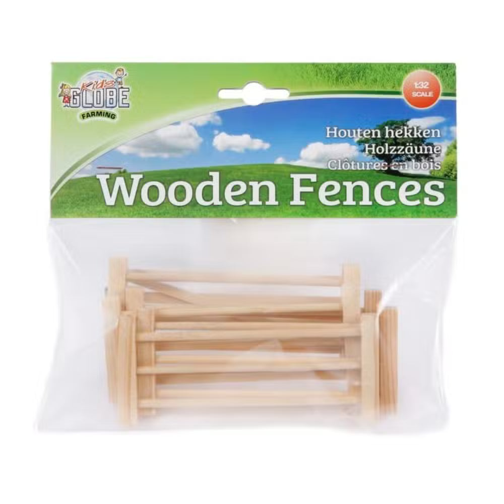 Kids Globe Indhegning Til Dyr Træ