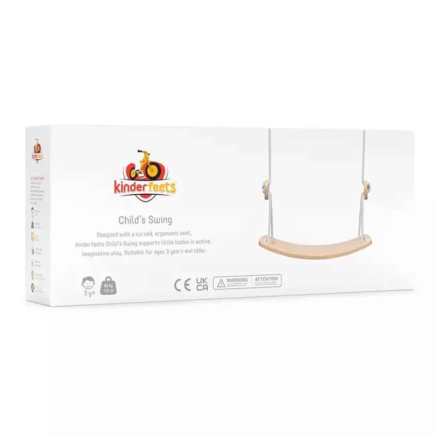 Kinderfeets Trægynge