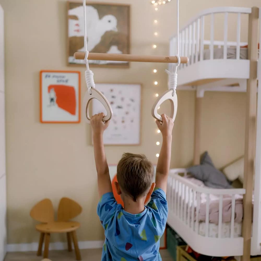 Kinderfeets Trapez Til Børn