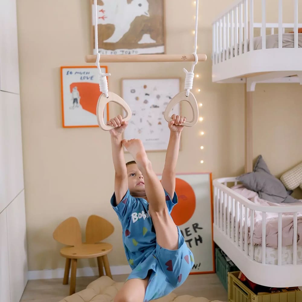 Kinderfeets Trapez Til Børn