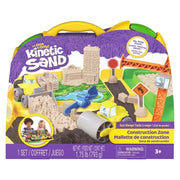 Kinetic Sand Konstruktions Zone
