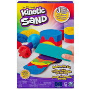 Kinetic Sand Sandsæt Regnbue