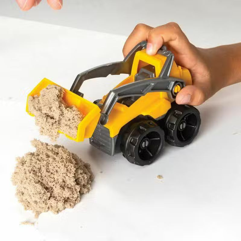 Kinetic Sand Rendegraver Byggesæt