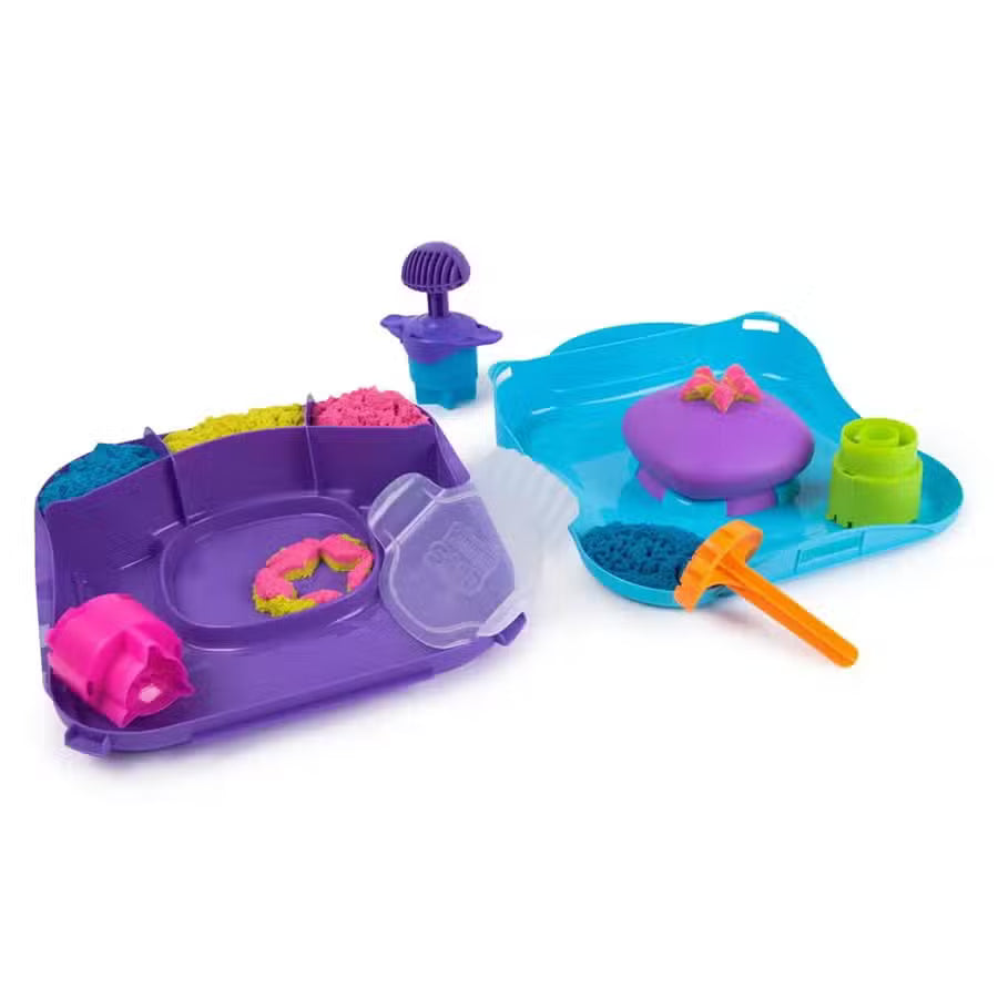 Kinetic Sand Sandsæt SquishMotion