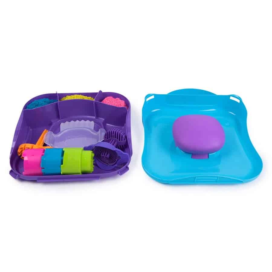 Kinetic Sand Sandsæt SquishMotion