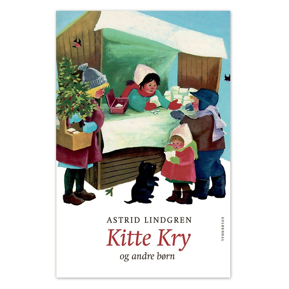 Kitte Kry Og Andre Børn