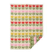 Klippan Tæppe Uld Tulip