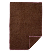 Klippan Tæppe Uld Walnut