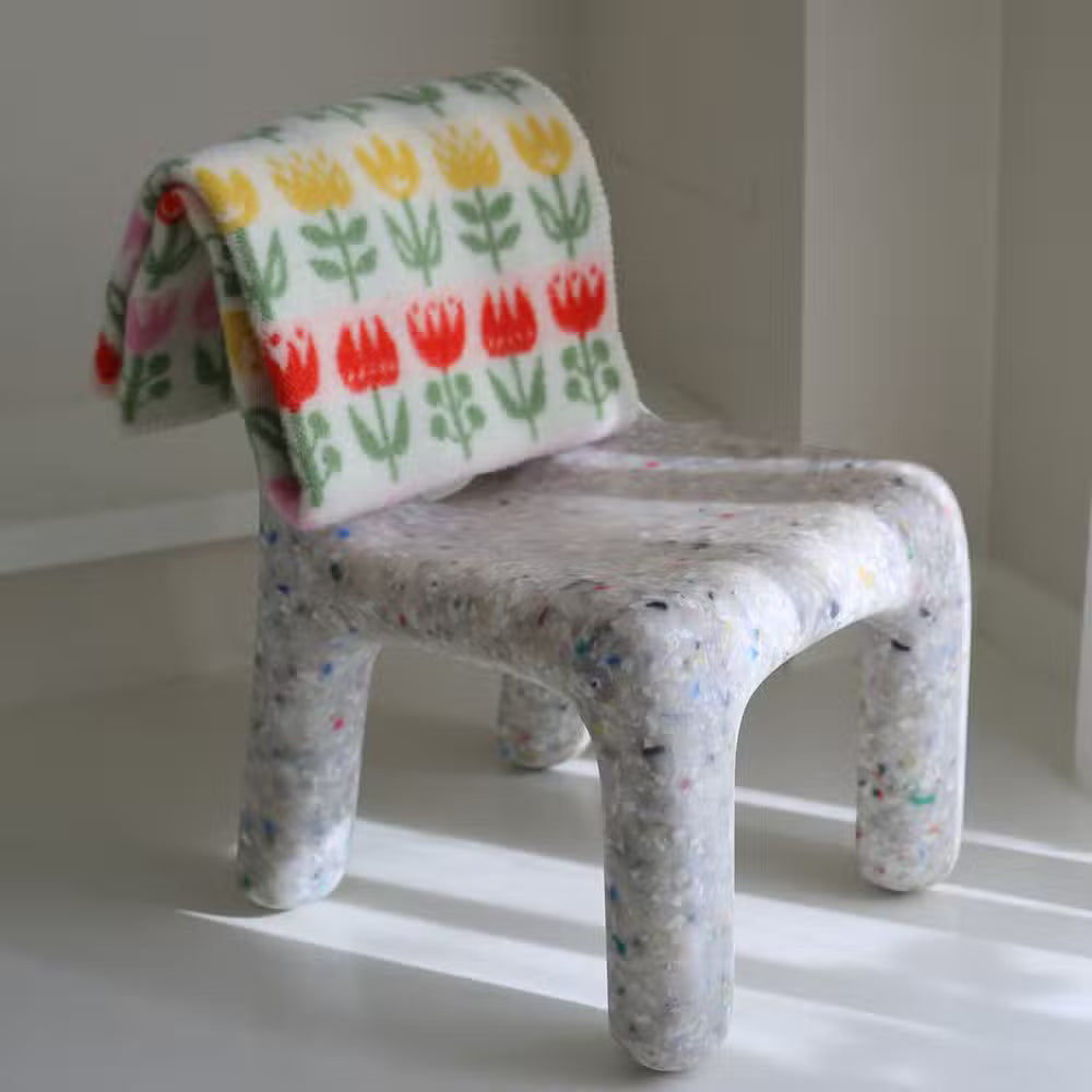 Klippan Tæppe Uld Tulip