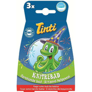 Tinti Knitrebad Multifarver