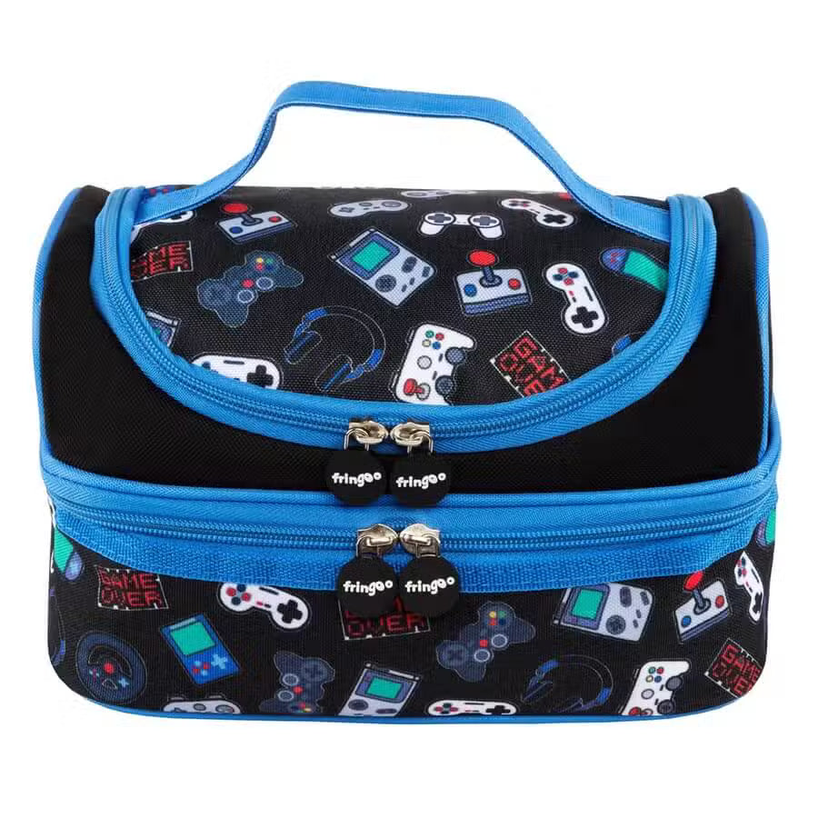 Fringoo Køletaske 2 Rum Gamer