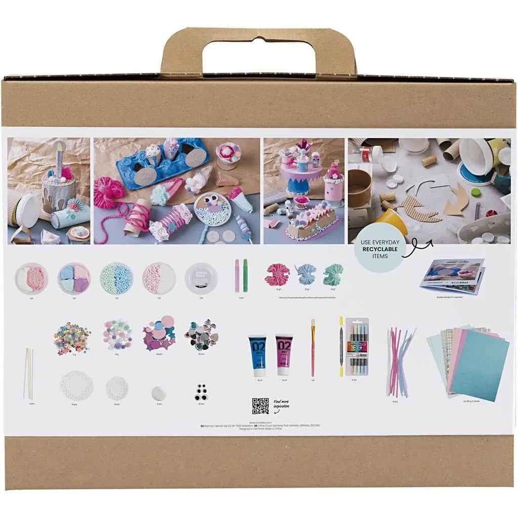 Kreakasse Maxi Sweet Cakes