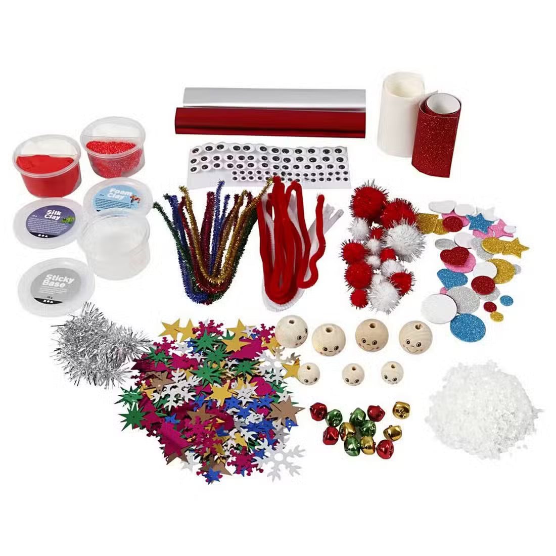 Kreakasse Magisk Jul