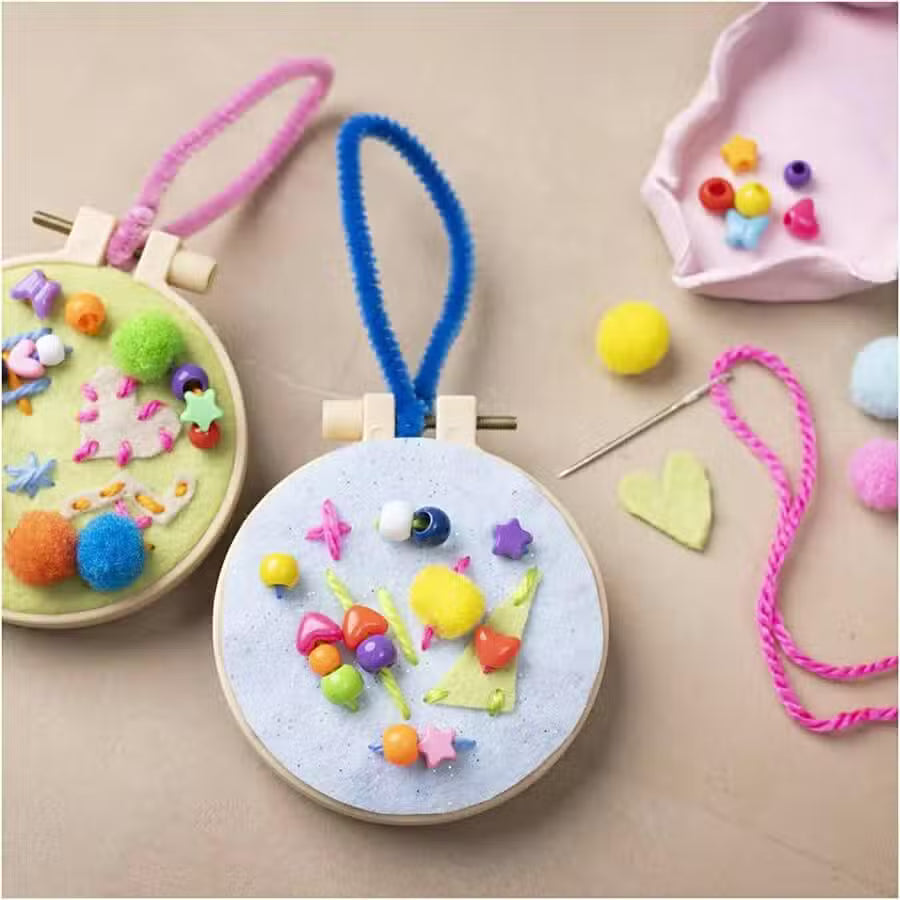 Kreativ Sæt Broderi Fantasi
