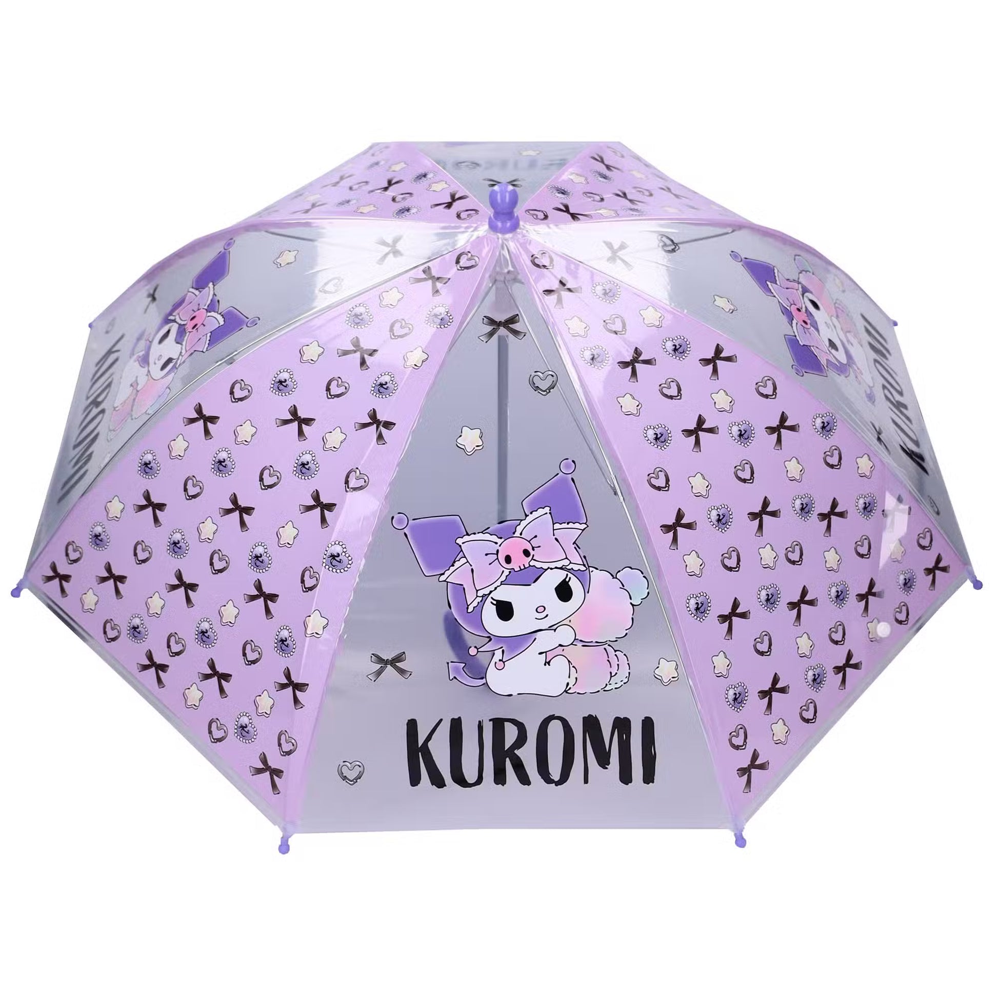 Kuromi Børneparaply Rainy Days