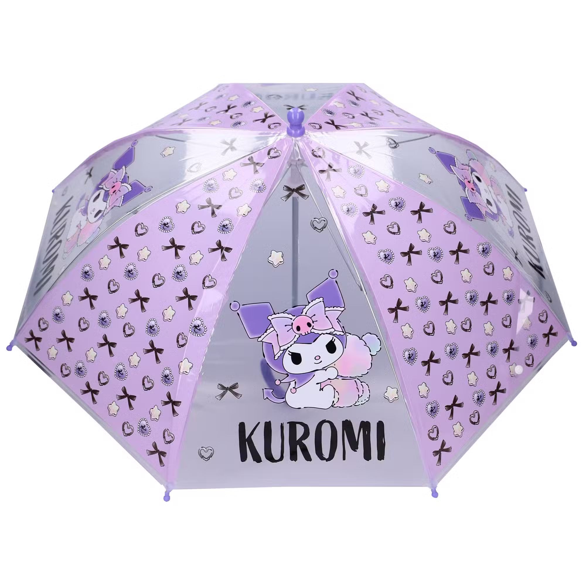 Kuromi Børneparaply Rainy Days