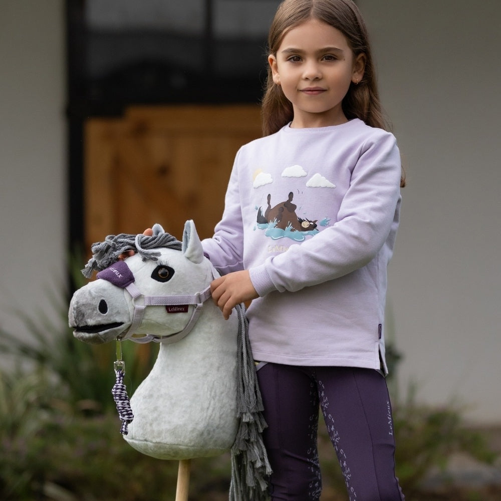 Le Mieux Kæphest Earl Hobby Horse