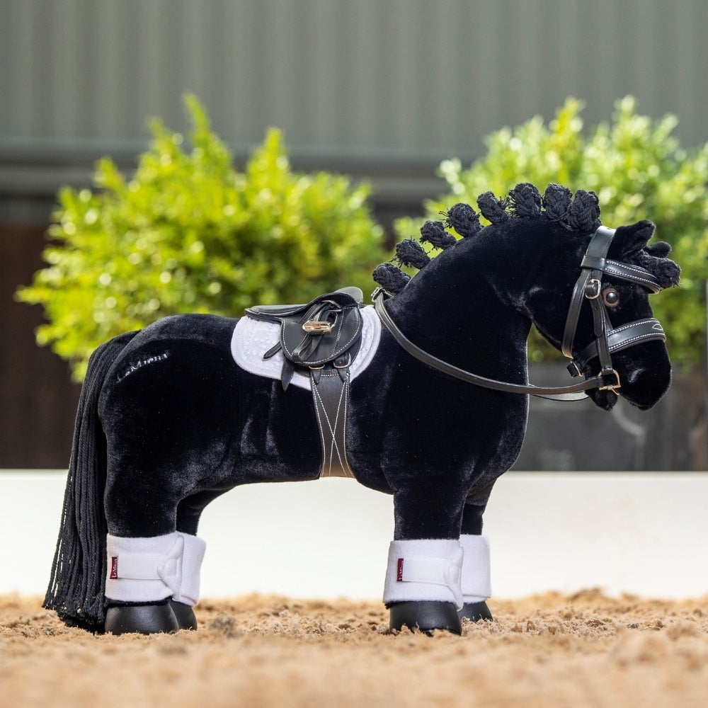 Le Mieux Mini Pony Bandager Hvid
