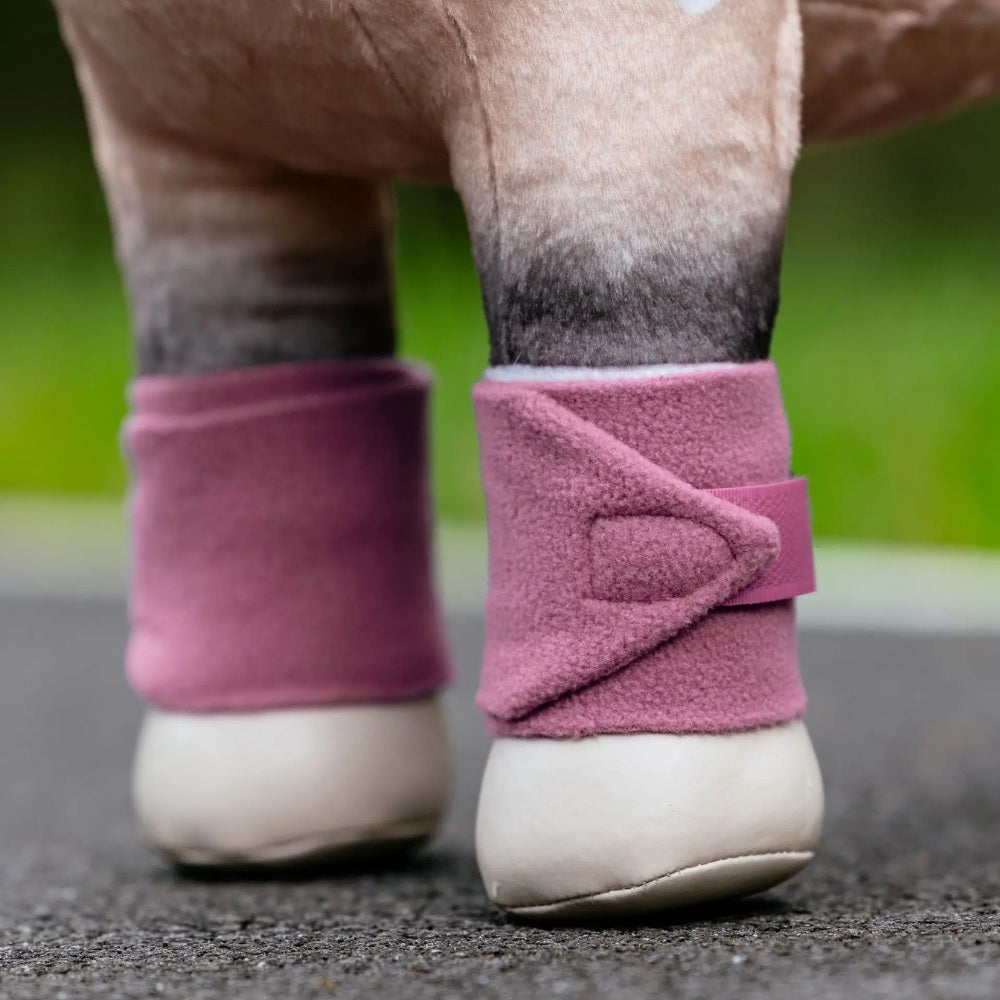 Le Mieux Mini Pony Bandager Mallow