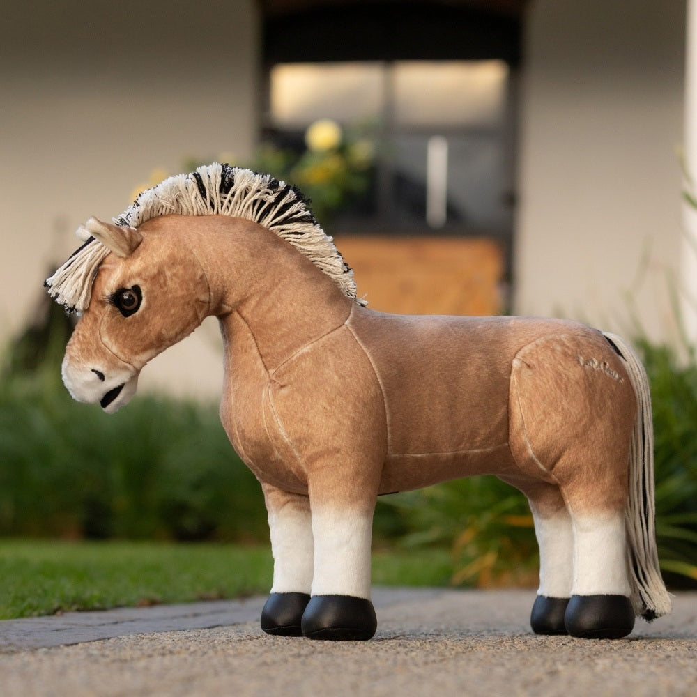 Le Mieux Mini Pony Fjordhest Oskar