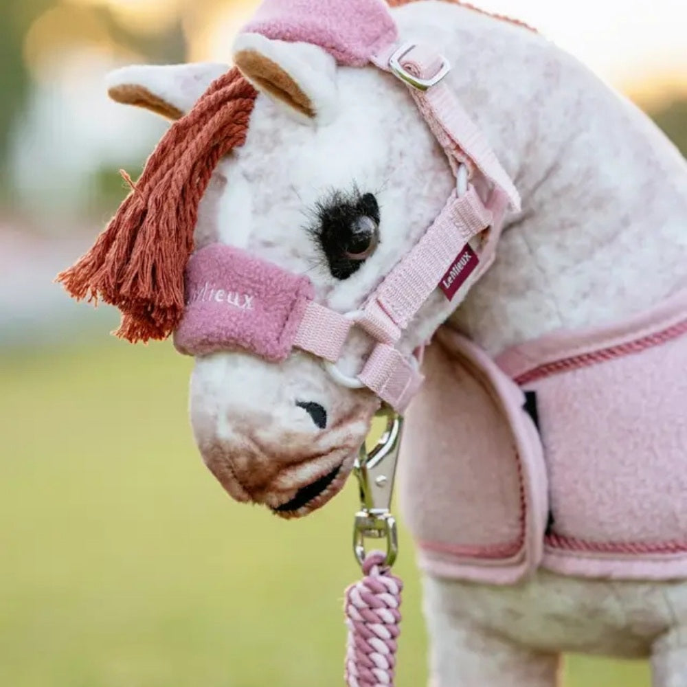 Le Mieux Mini Pony Grime Lyserød