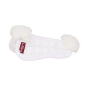 Le Mieux Mini Pony Sadelpad Hvid