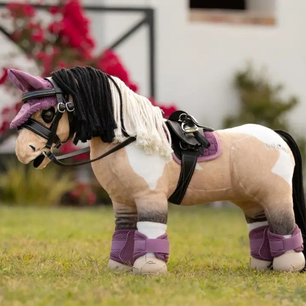 Le Mieux Mini Pony Sadelunderlag Mallow