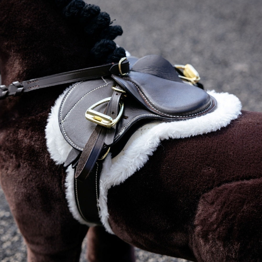Le Mieux Mini Pony Springunderlag Og Gjord