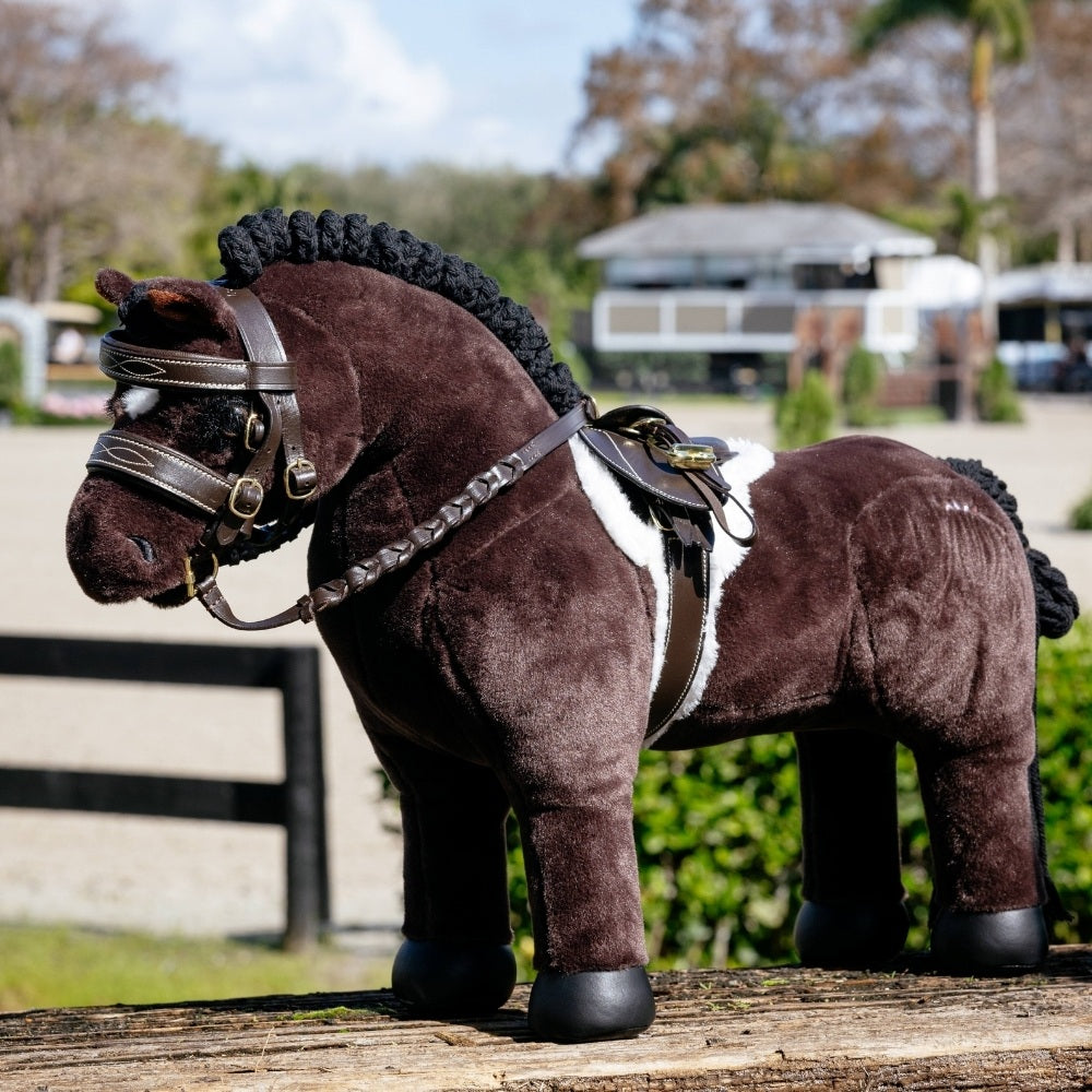 Le Mieux Mini Pony Springunderlag Og Gjord