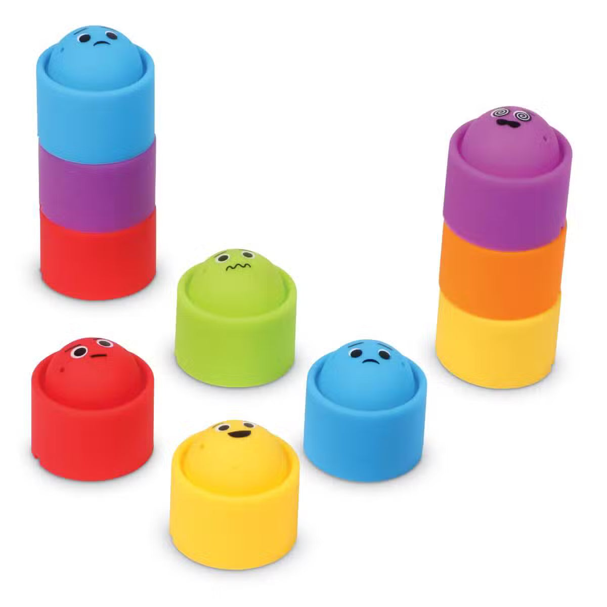 Learning Resources Fidget Poppers Følelser 24 Stk