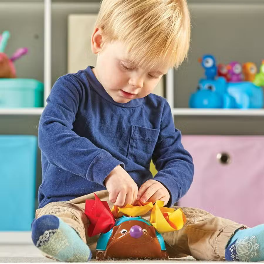 Learning Resources Finmotorisk Pindsvin Med Klude