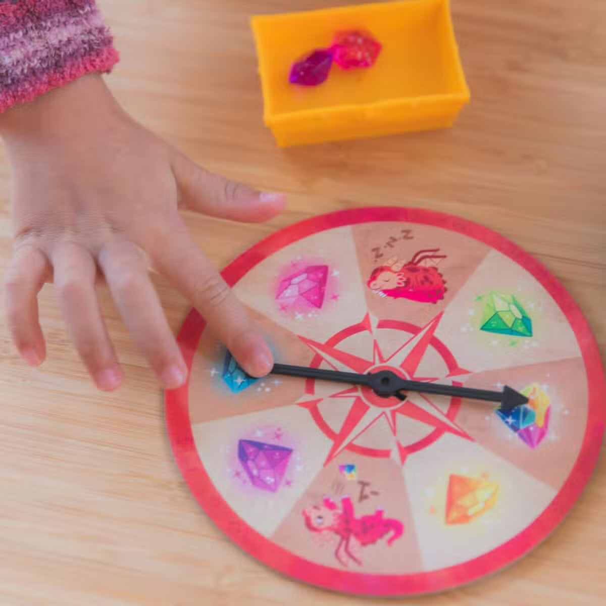 Learning Resources Finmotorisk Rubys Juveljagt