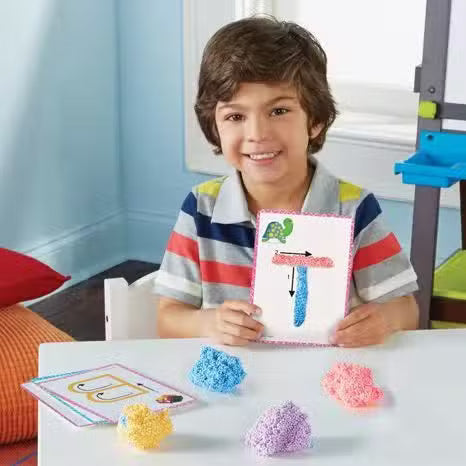 Learning Rescources Playfoam Alfabet