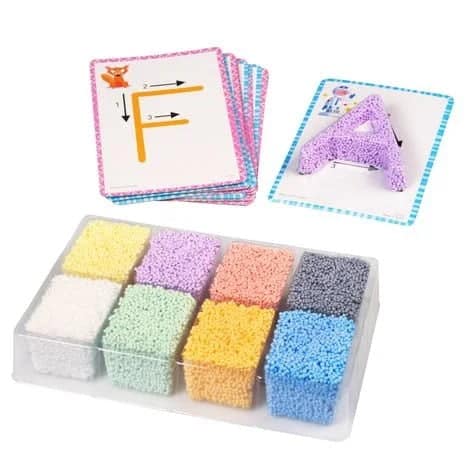 Learning Resources Playfoam Alfabet