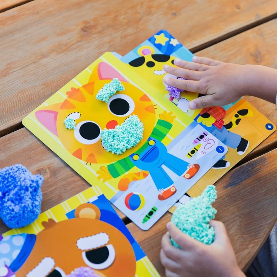 Learning Resources Playfoam Følelser