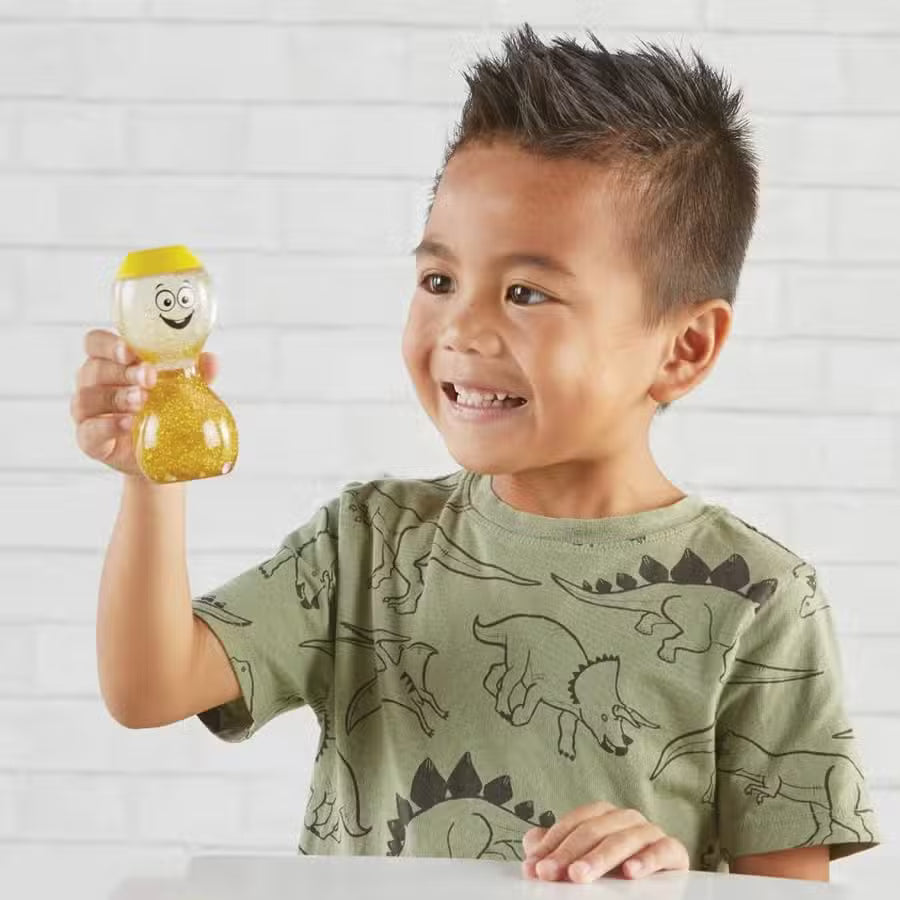 Learning Rescources Sanseflasker Forstå Følelser