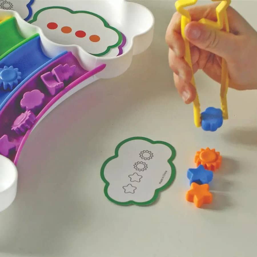 Learning Resources Sorteringssæt Regnbue